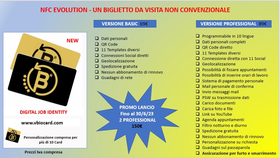 NFC Evolution